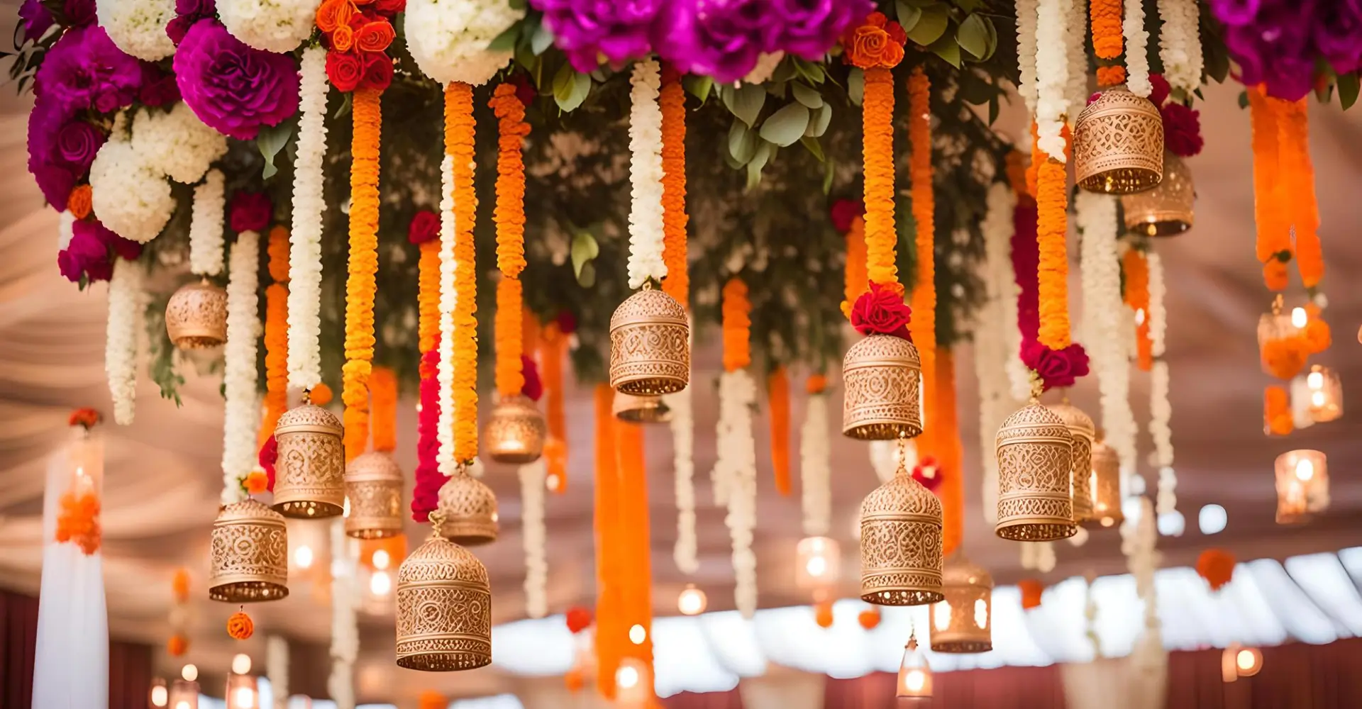 Wedding hall decor kundapur-2